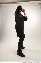 ANGELIA STANDING POSE WITHOUT LIGHTSABER